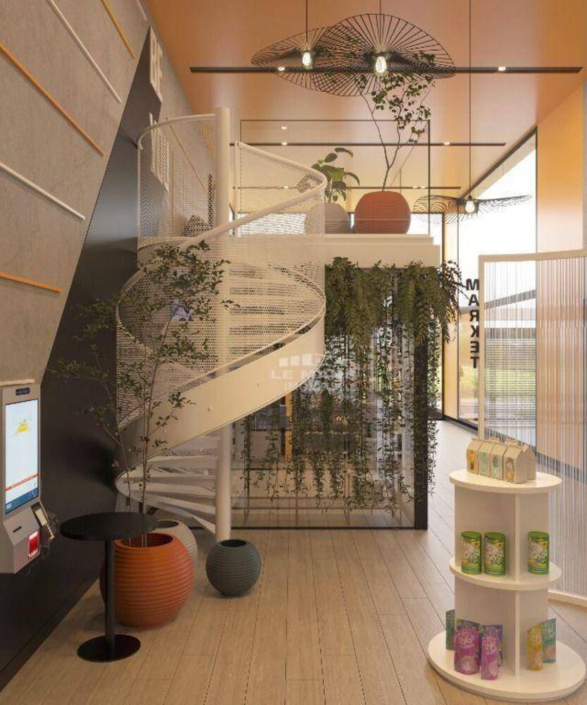 Apartamento, 1 quarto, 25 m² - Foto 4