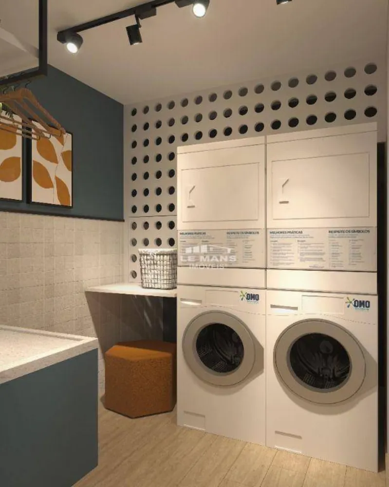 Apartamento, 1 quarto, 25 m² - Foto 4