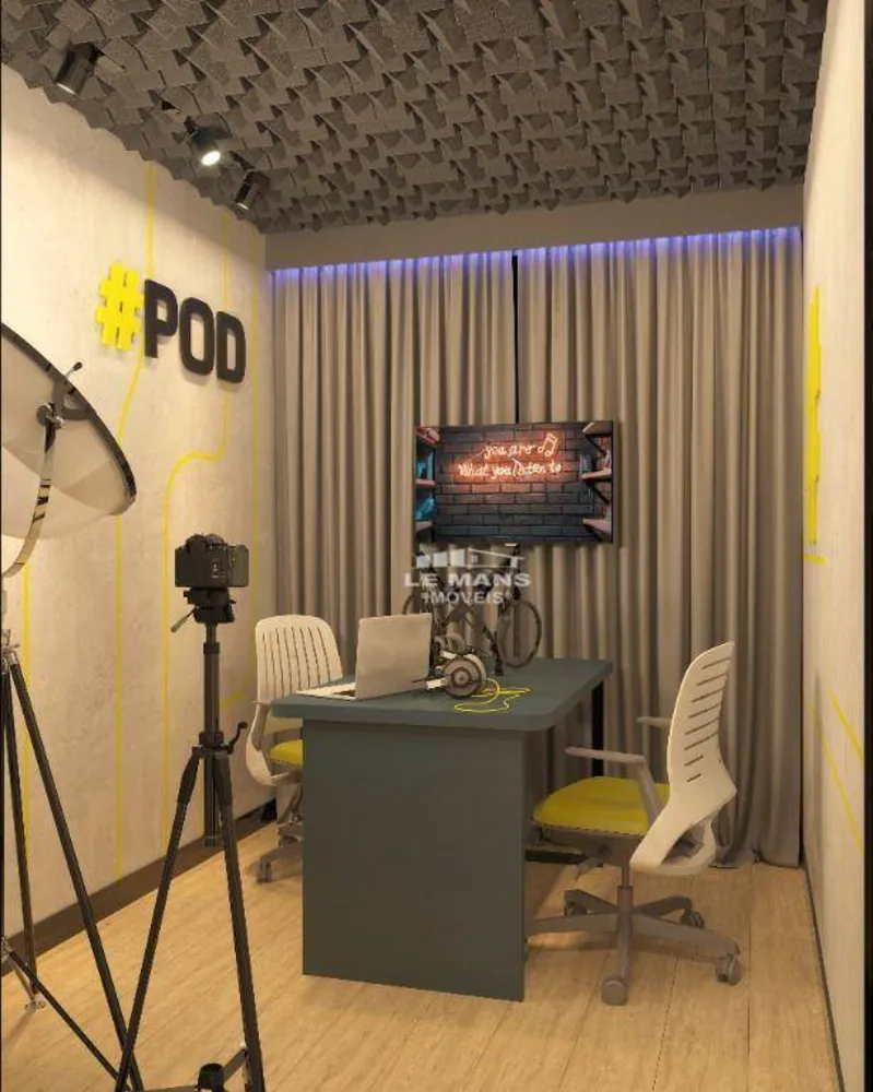 Apartamento, 1 quarto, 25 m² - Foto 13