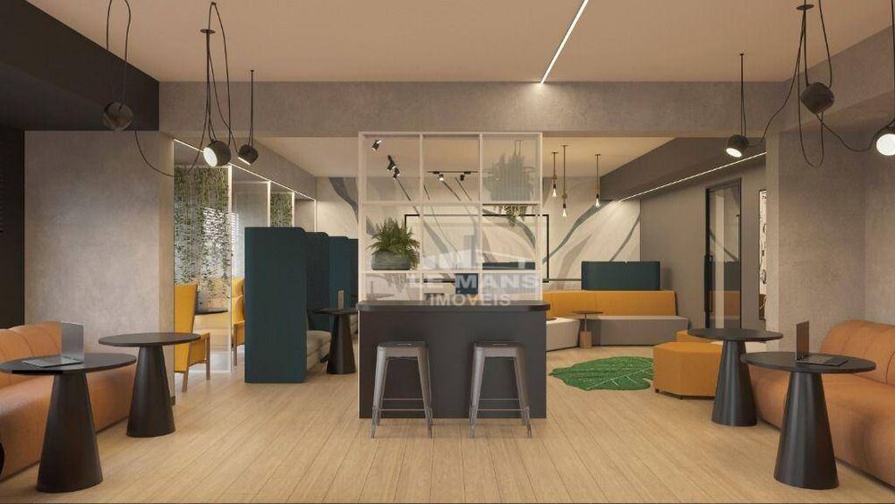 Apartamento, 1 quarto, 25 m² - Foto 2