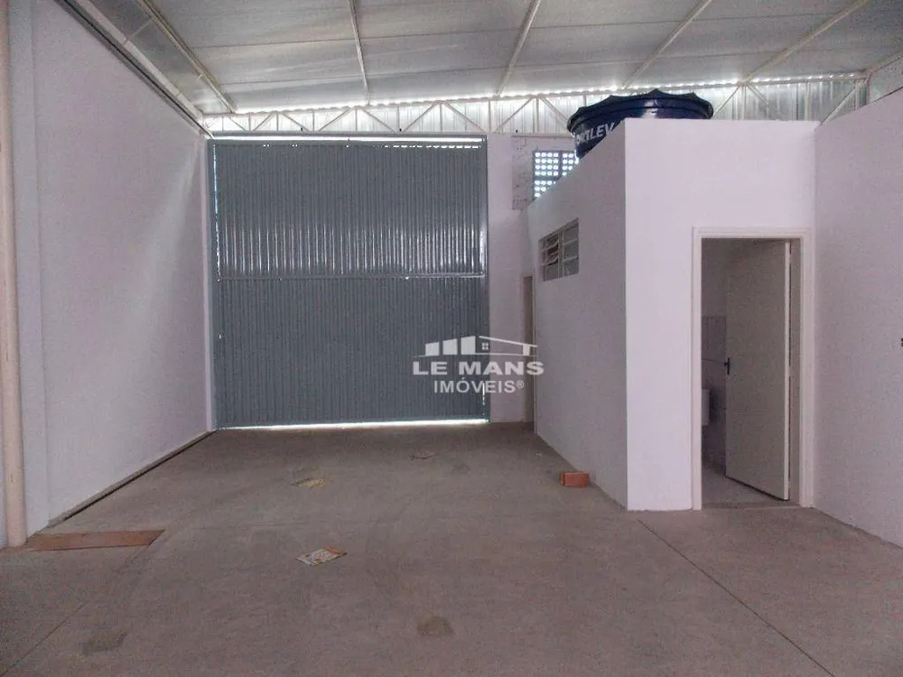 Depósito-Galpão, 250 m² - Foto 8