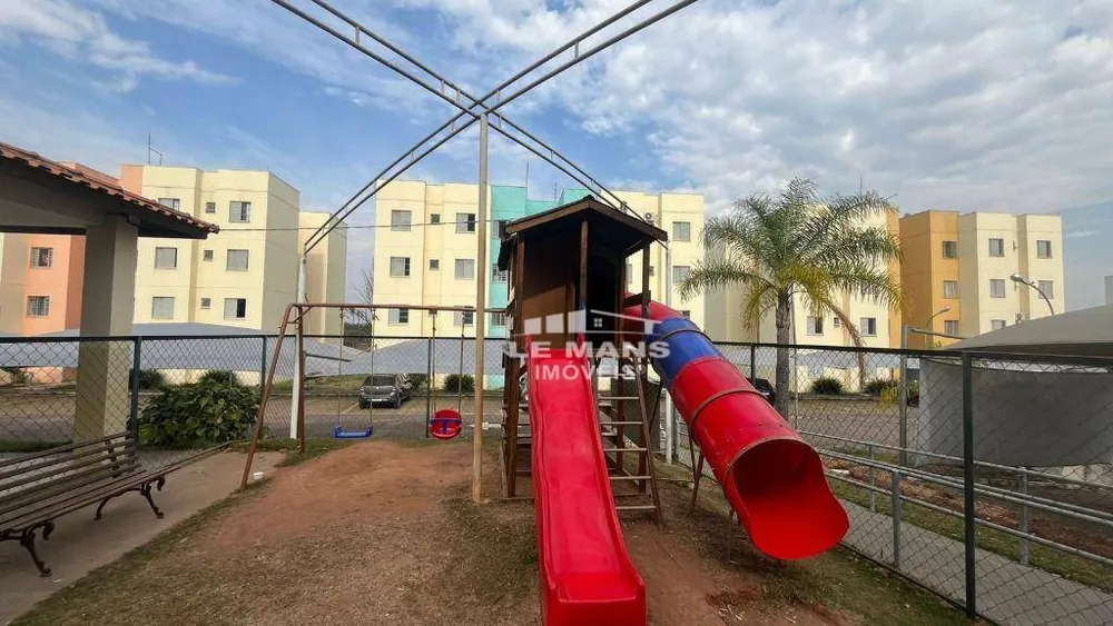 Apartamento, 2 quartos, 45 m² - Foto 11