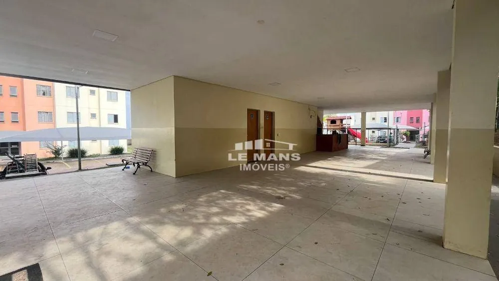 Apartamento, 2 quartos, 45 m² - Foto 3