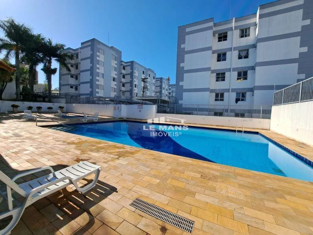 Apartamento, 2 quartos, 54 m² - Foto 7