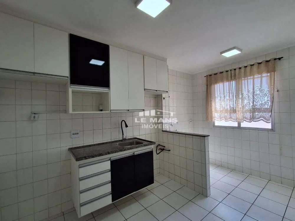 Apartamento, 2 quartos, 54 m² - Foto 3