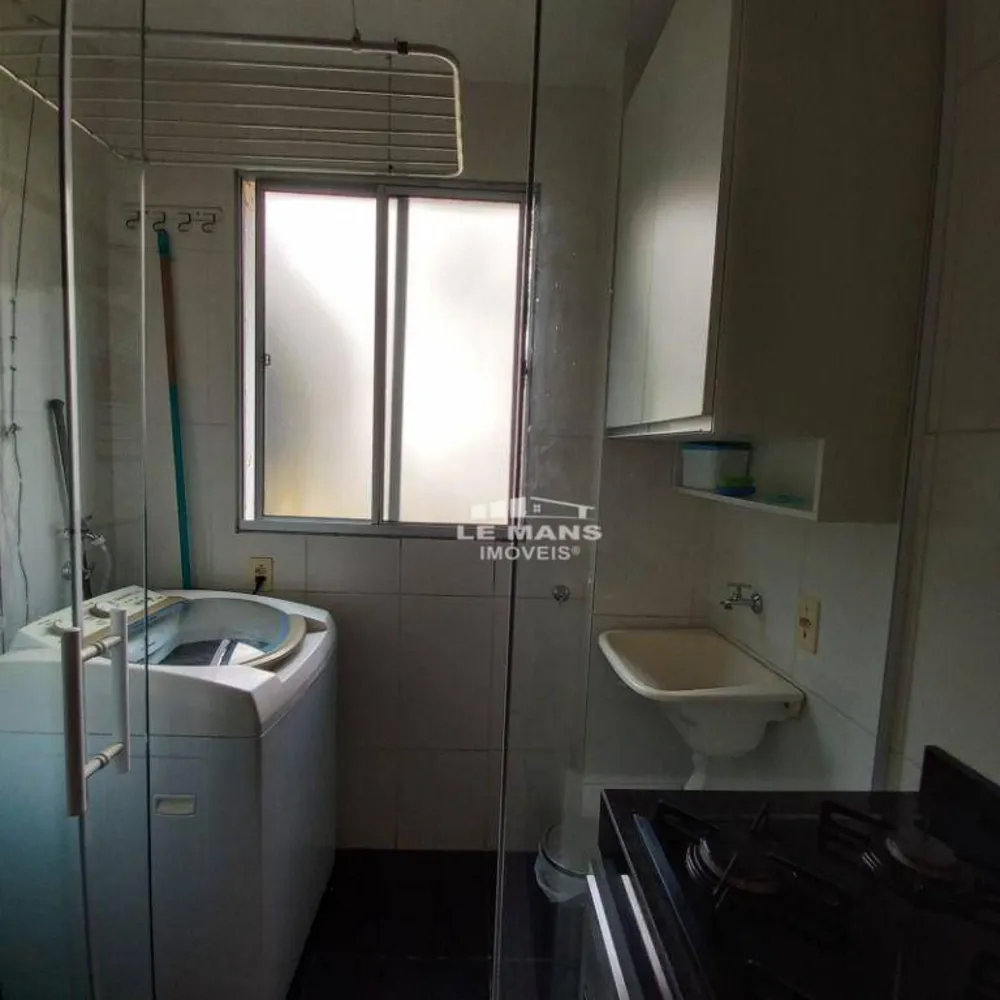 Apartamento, 2 quartos, 48 m² - Foto 5