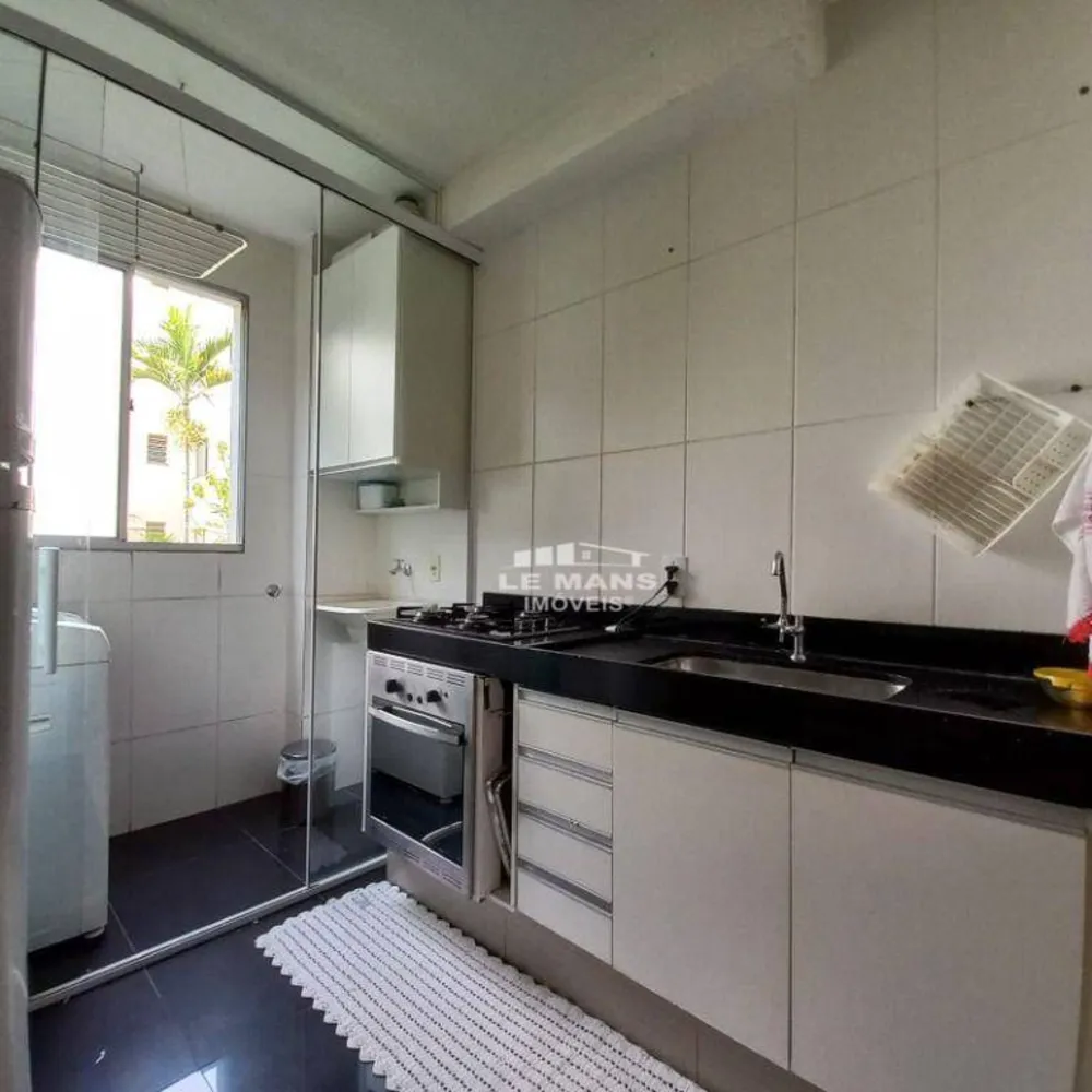Apartamento, 2 quartos, 48 m² - Foto 4
