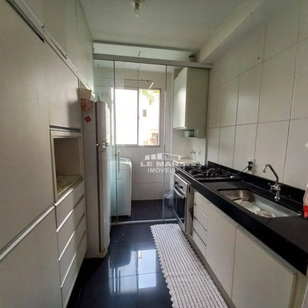 Apartamento, 2 quartos, 48 m² - Foto 3