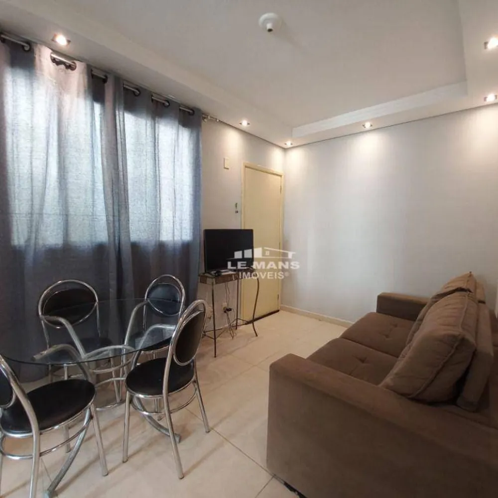 Apartamento, 2 quartos, 48 m² - Foto 2