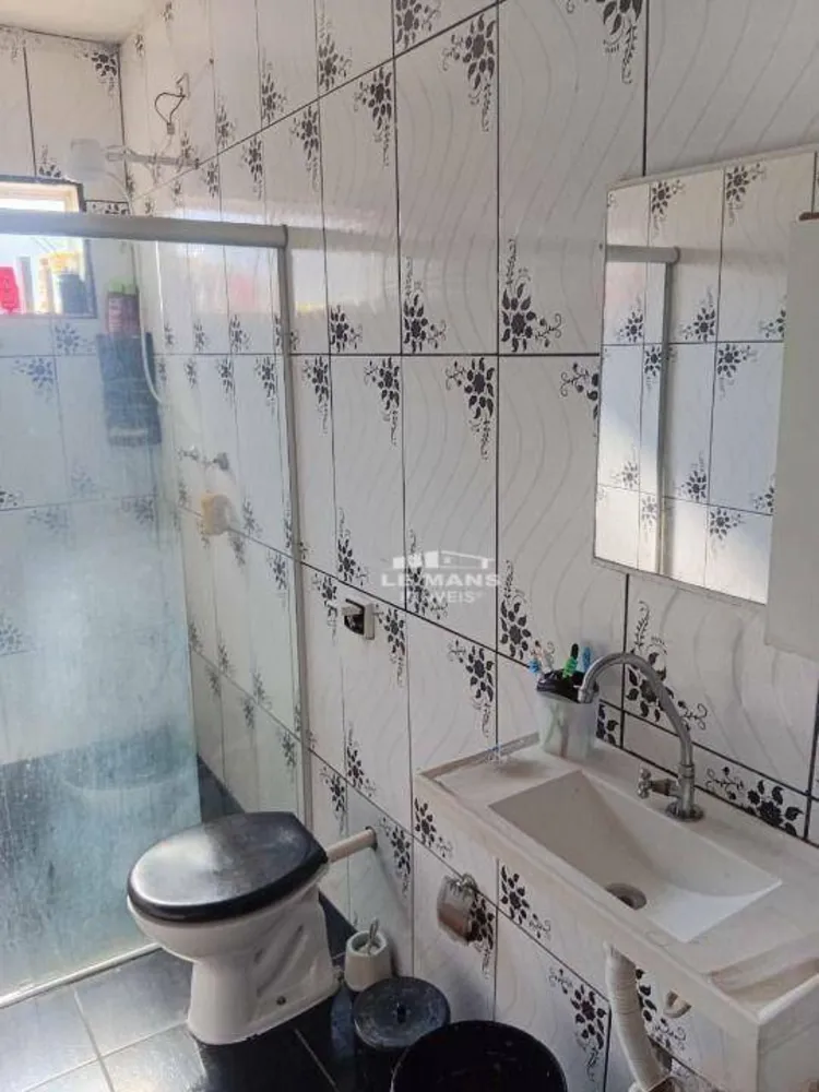 Casa, 3 quartos, 60 m² - Foto 2