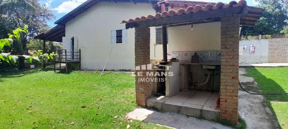 Chácara, 2 quartos, 1000 m² - Foto 1