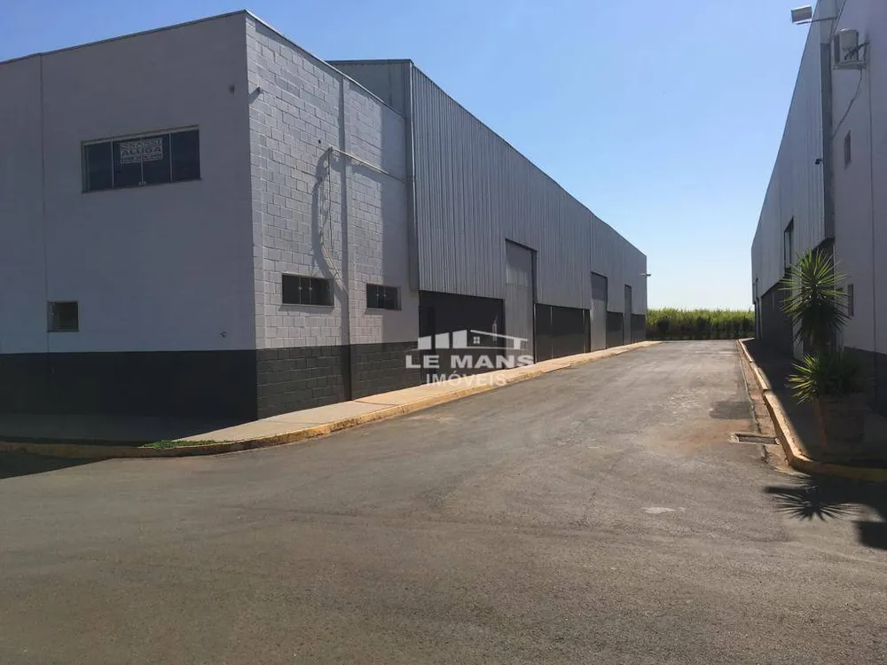 Depósito-Galpão, 16500 m² - Foto 2