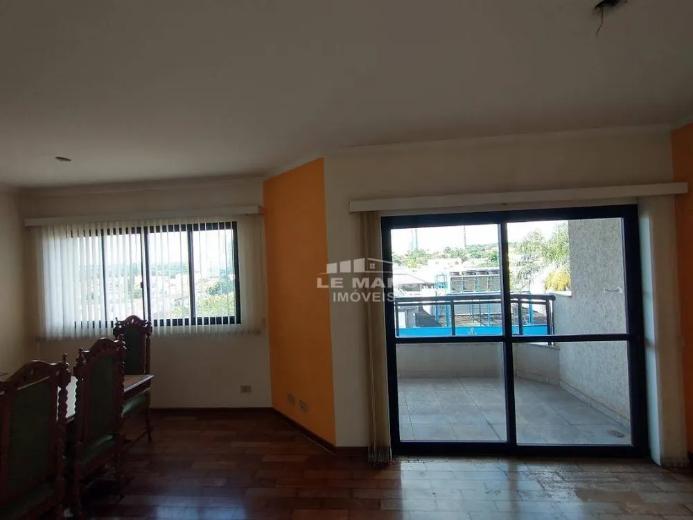 Apartamento, 3 quartos, 115 m² - Foto 3