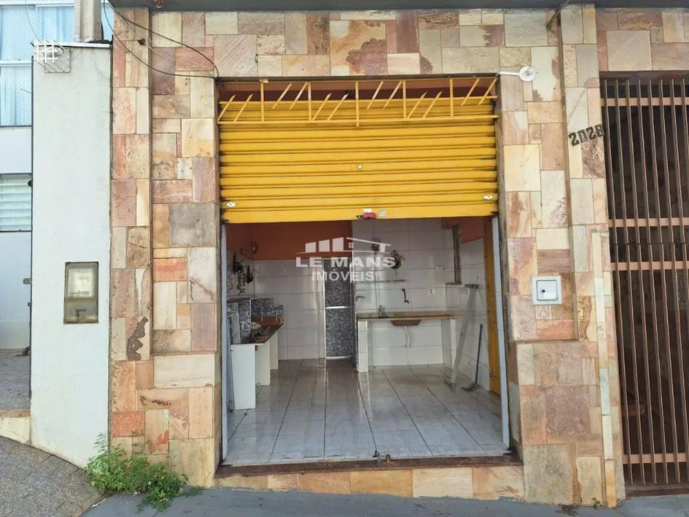 Loja-Salão, 22 m² - Foto 1