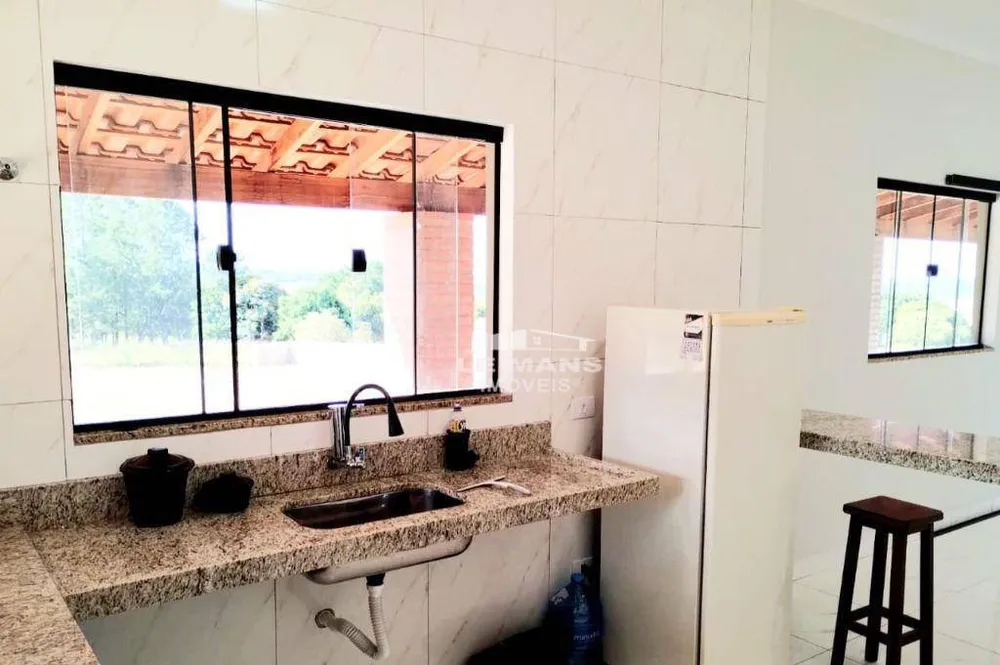 Chácara, 2 quartos, 4859 m² - Foto 3