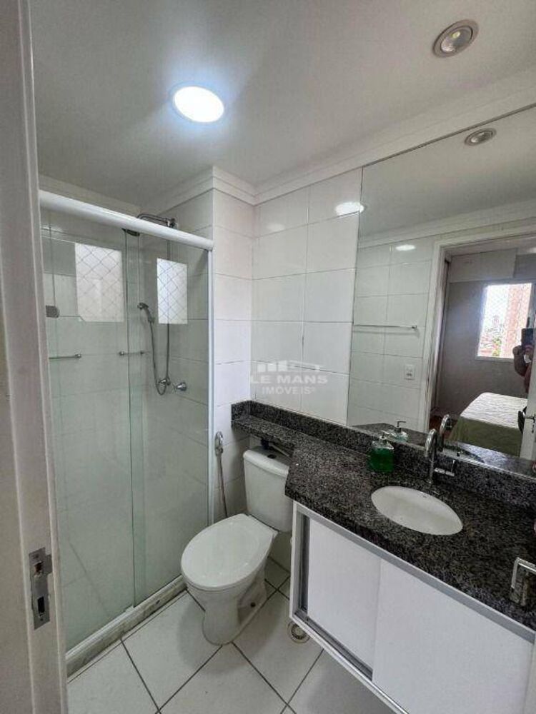 Apartamento à venda com 2 quartos, 57m² - Foto 7