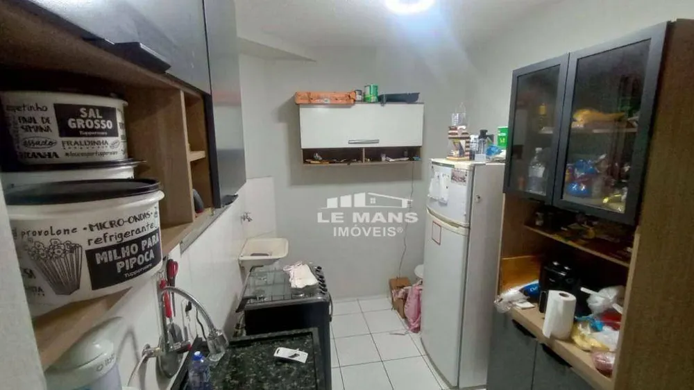 Apartamento, 2 quartos, 46 m² - Foto 10