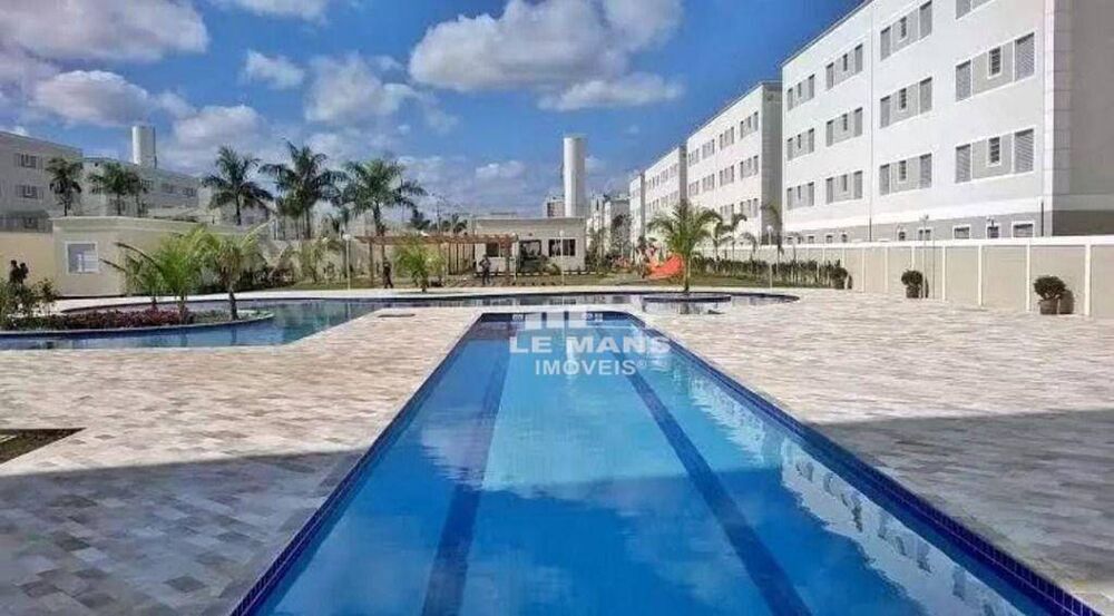 Apartamento, 2 quartos, 46 m² - Foto 3