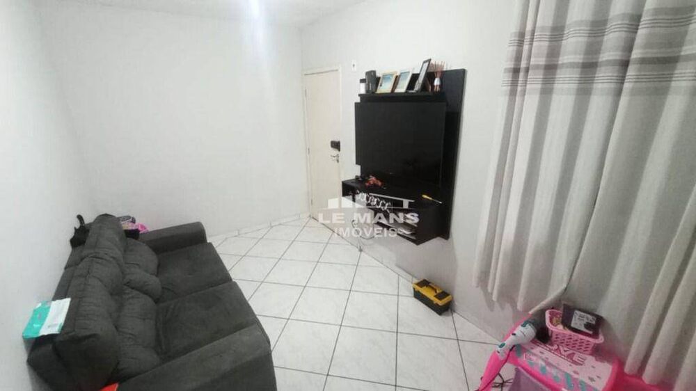 Apartamento, 2 quartos, 46 m² - Foto 1