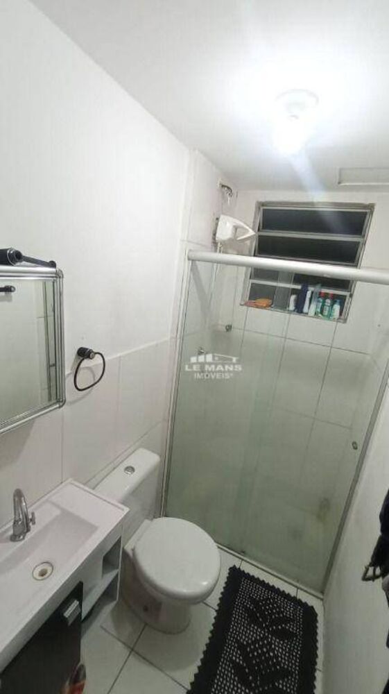 Apartamento, 2 quartos, 46 m² - Foto 2