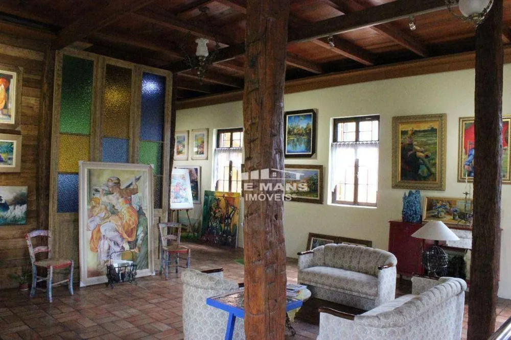 Casa, 4 quartos, 522 m² - Foto 3