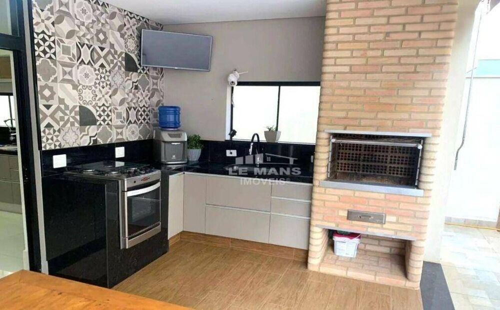 Casa de Condomínio, 3 quartos - Foto 5