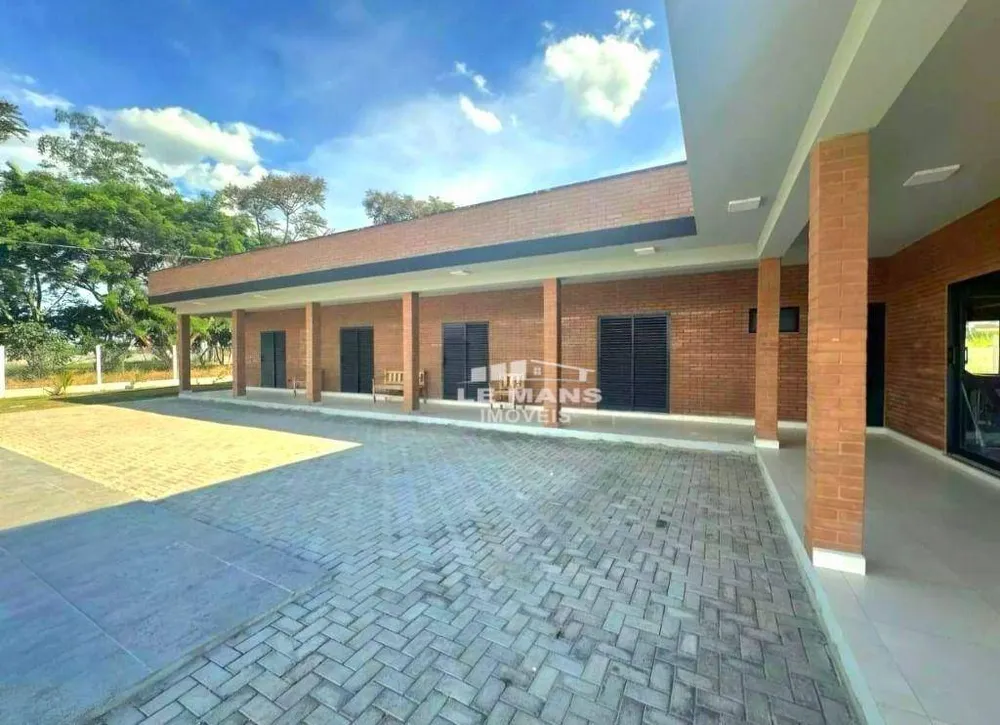 Chácara, 4 quartos, 1797 m² - Foto 3