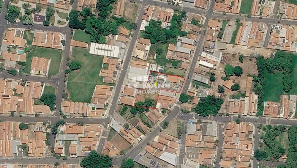 Terreno, 2608 m² - Foto 1