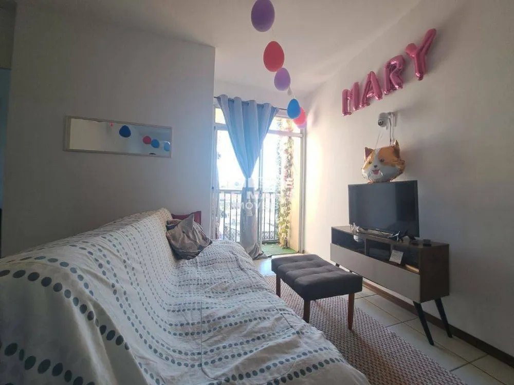 Apartamento, 2 quartos, 56 m² - Foto 3
