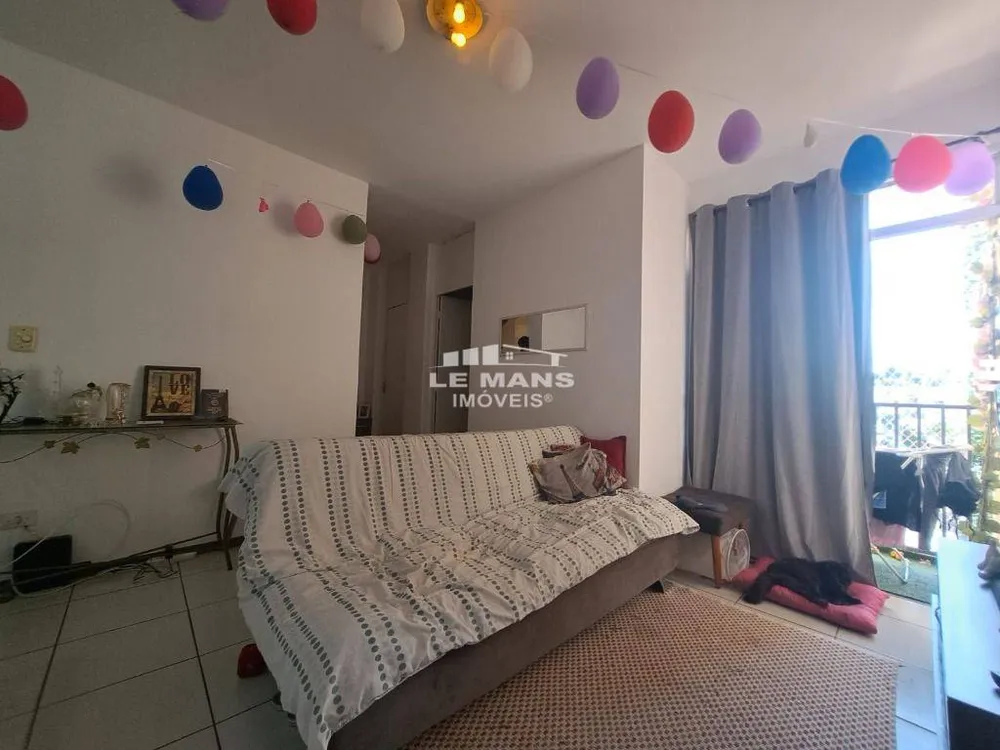 Apartamento, 2 quartos, 56 m² - Foto 2