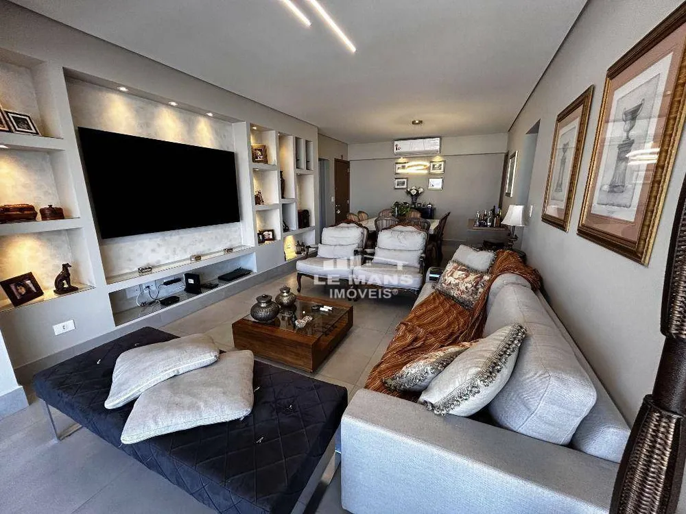 Apartamento, 3 quartos, 109 m² - Foto 2