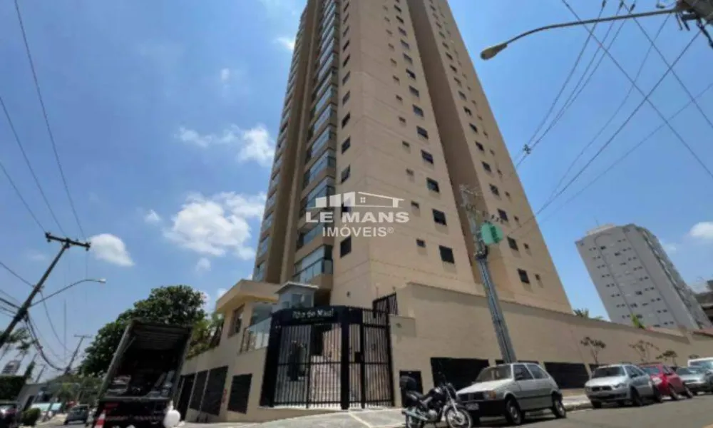 Apartamento, 3 quartos, 109 m² - Foto 1