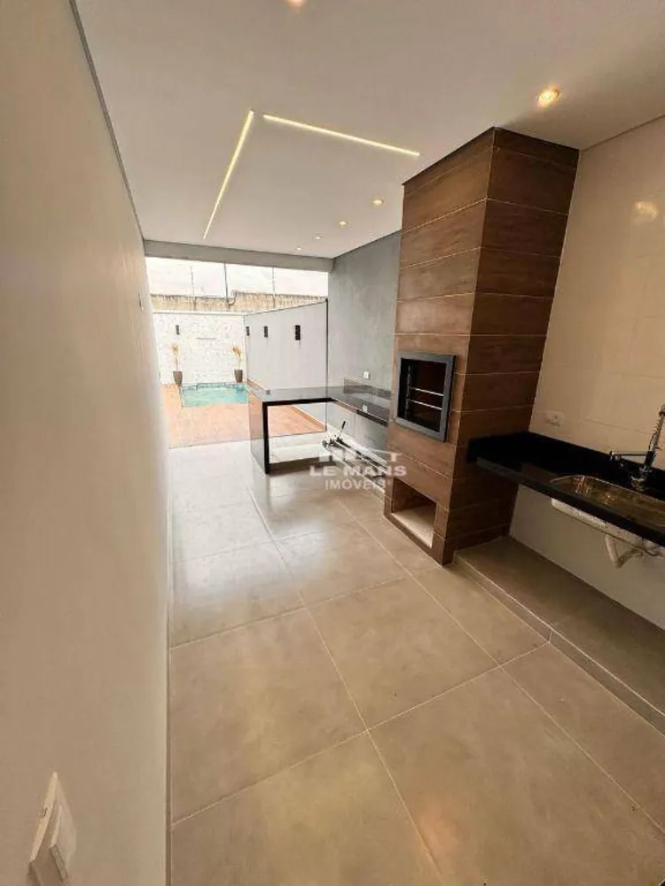 Casa de Condomínio, 3 quartos - Foto 1