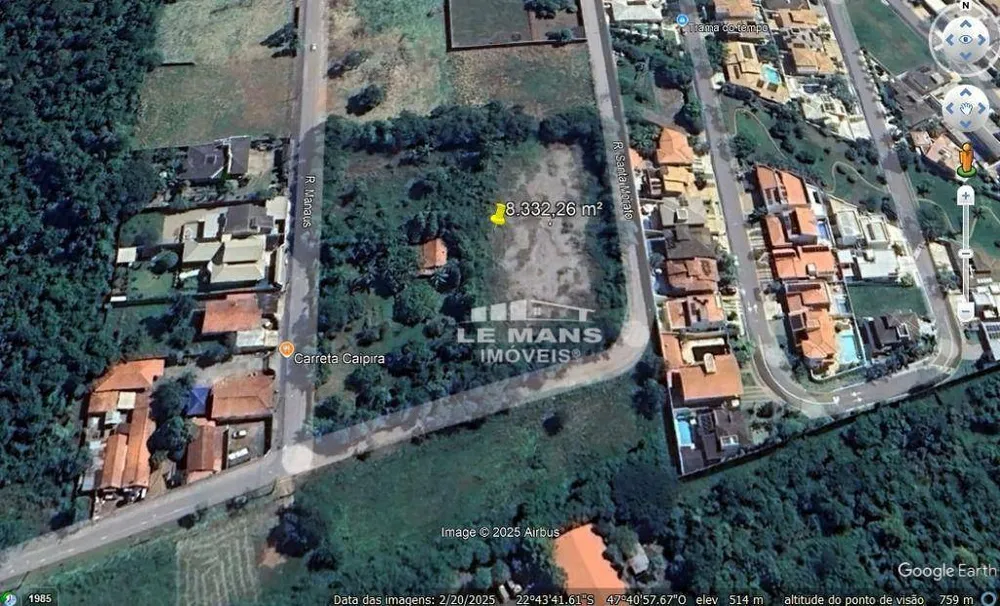 Terreno, 8332 m² - Foto 1