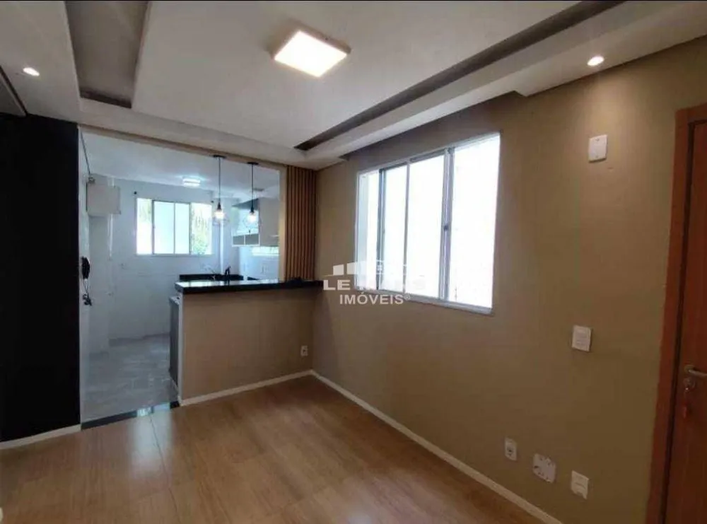 Apartamento, 2 quartos, 46 m² - Foto 2