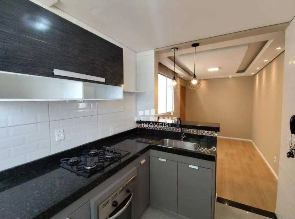 Apartamento, 2 quartos, 46 m² - Foto 5