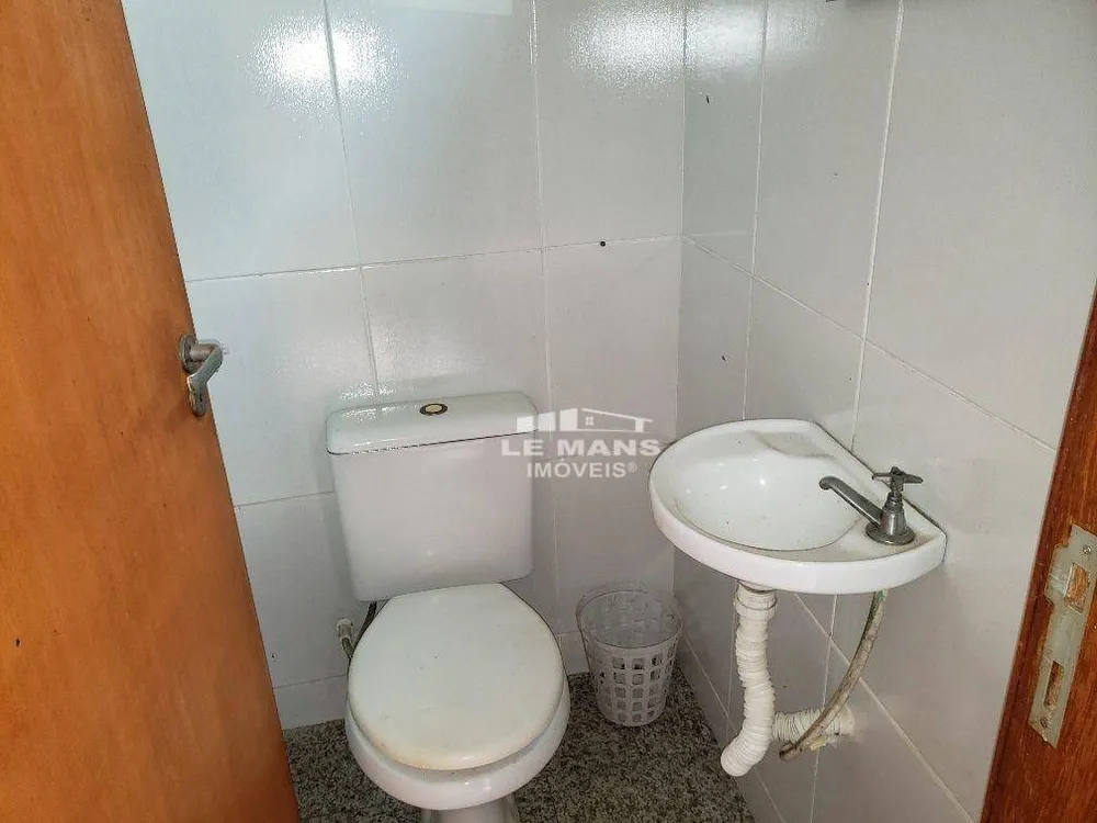 Loja-Salão, 198 m² - Foto 1