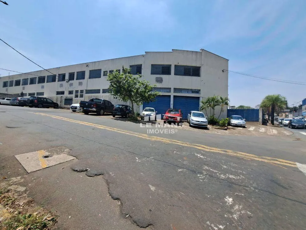 Depósito-Galpão, 2618 m² - Foto 1