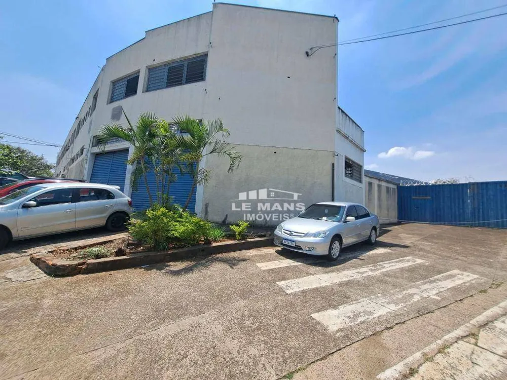 Depósito-Galpão, 2618 m² - Foto 2