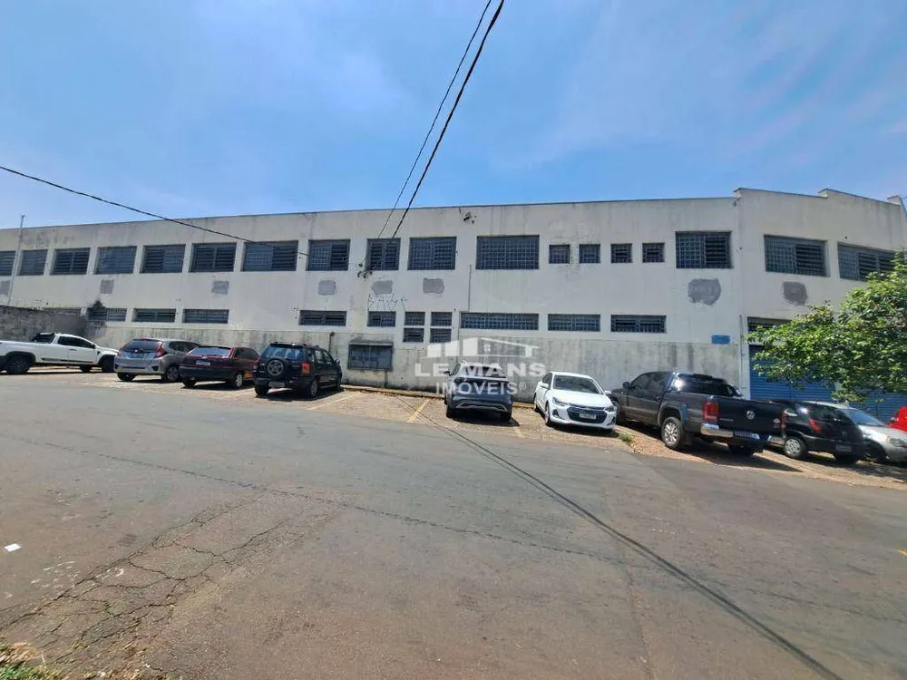 Depósito-Galpão, 2618 m² - Foto 3