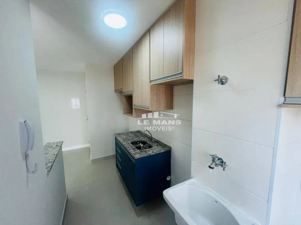 Apartamento, 2 quartos, 55 m² - Foto 3