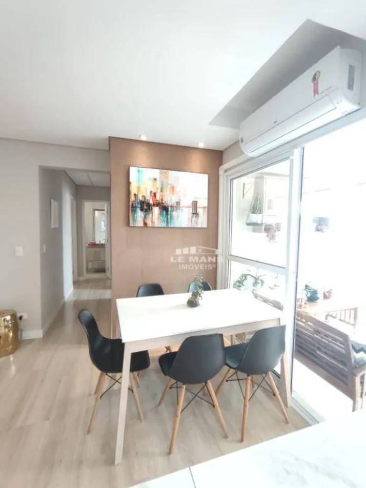 Apartamento, 3 quartos, 85 m² - Foto 4