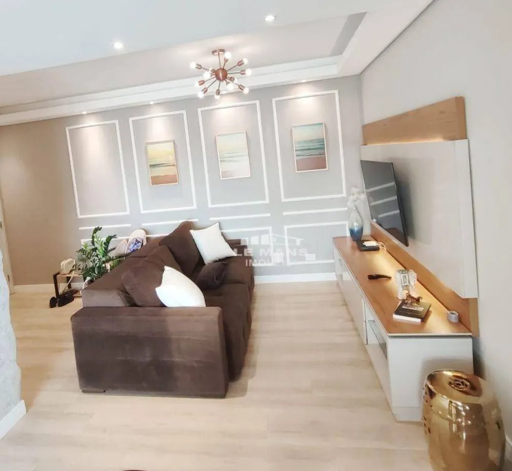 Apartamento, 3 quartos, 85 m² - Foto 1