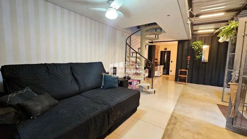 Casa, 3 quartos, 89 m² - Foto 3