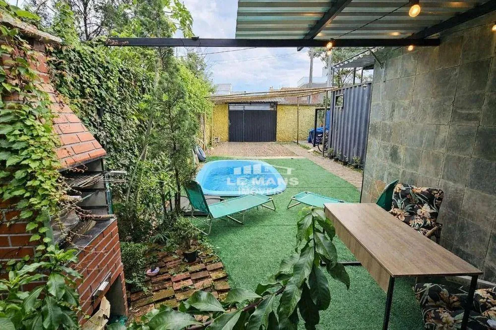 Casa, 3 quartos, 89 m² - Foto 1