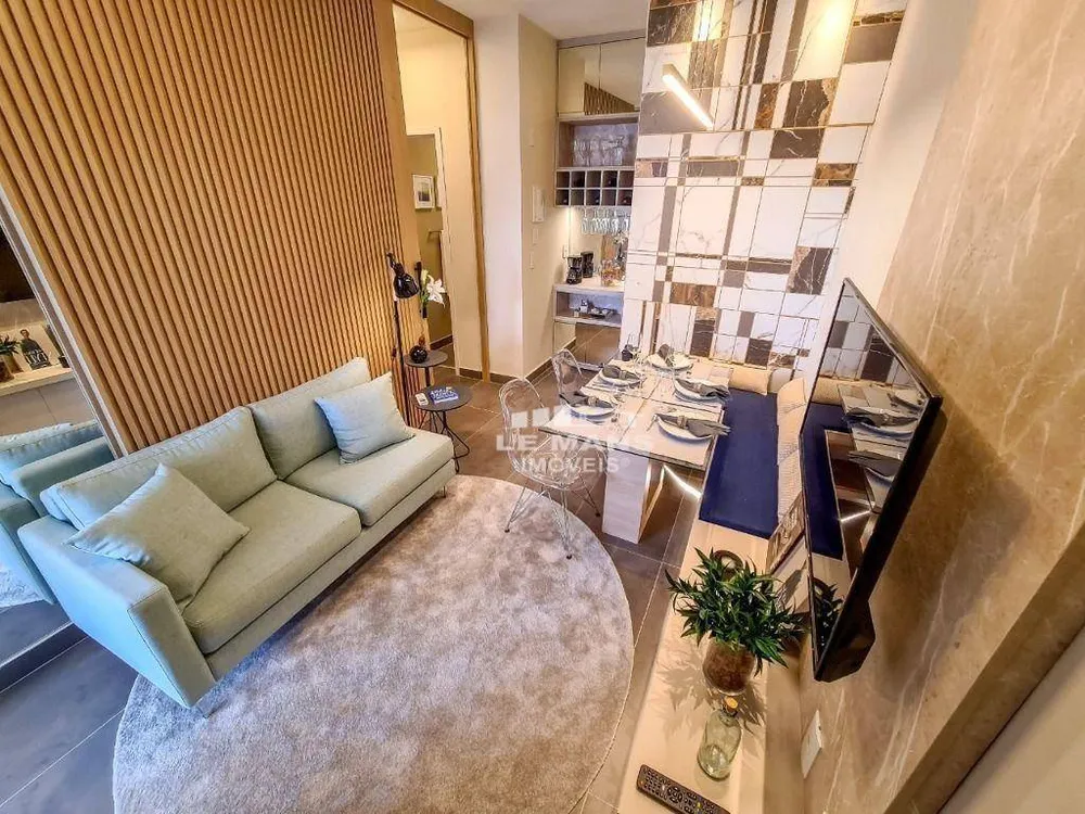 Apartamento, 2 quartos, 45 m² - Foto 3