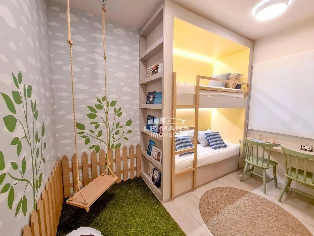Apartamento, 2 quartos, 45 m² - Foto 4