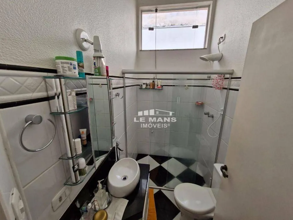Casa de Condomínio, 3 quartos - Foto 5
