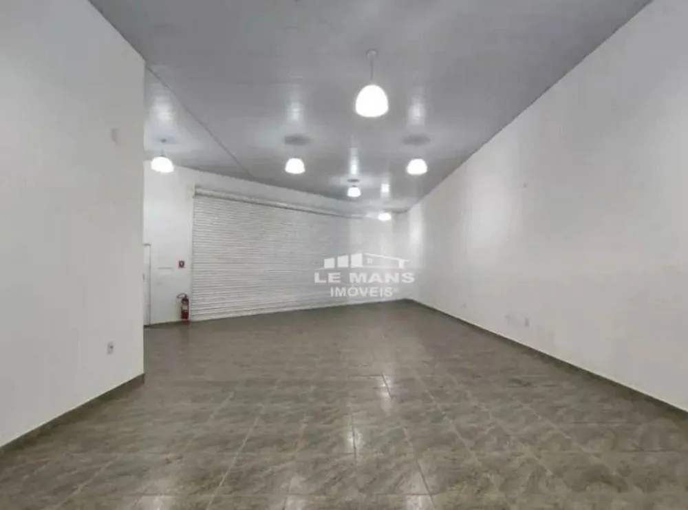 Loja-Salão, 154 m² - Foto 1