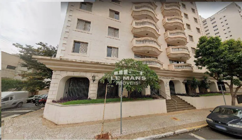 Apartamento, 3 quartos, 167 m² - Foto 1